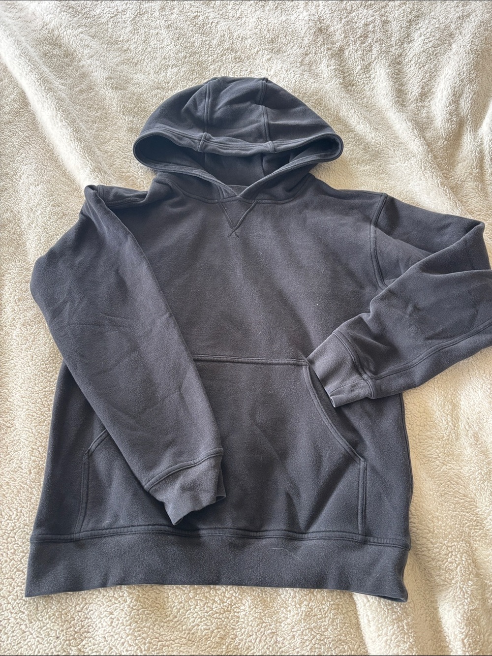 Lululemon Black Hoodie